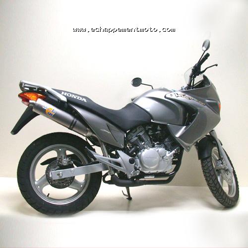 HONDA 125 VARADERO Leovince HONDA 125 VARADERO Leovince